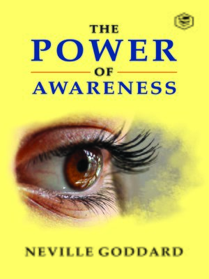 cover image of The Power Of Awareness